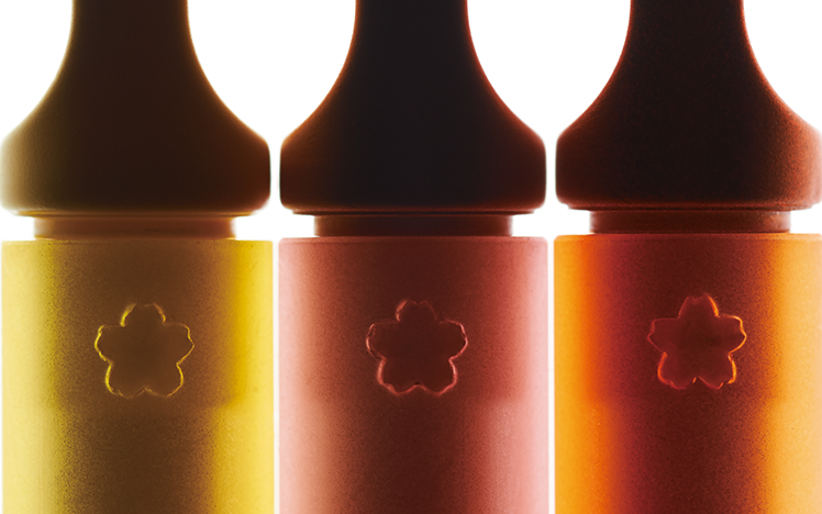 サクラクレパスの色の魅力